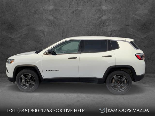 2025 Jeep Compass Sport (Stk: ES468A) in Kamloops - Image 3 of 25