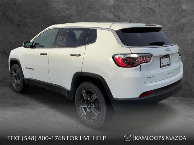 2025 Jeep Compass Sport (Stk: ES468A) in Kamloops - Image 4 of 25