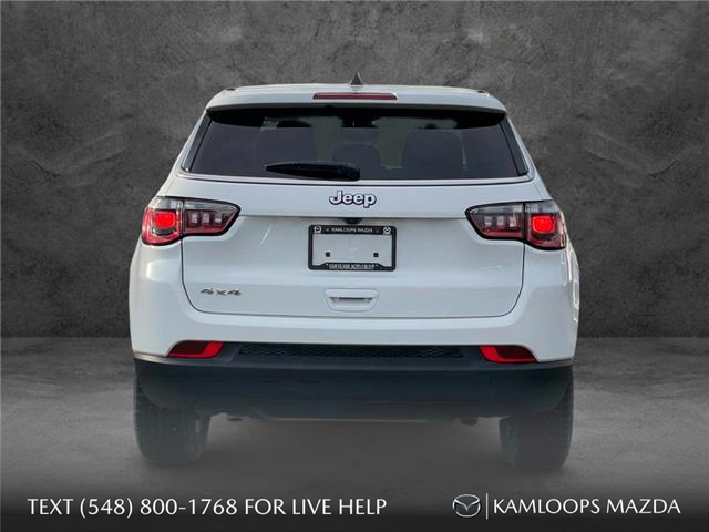 2025 Jeep Compass Sport (Stk: ES468A) in Kamloops - Image 5 of 25