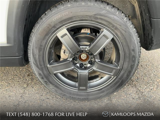 2025 Jeep Compass Sport (Stk: ES468A) in Kamloops - Image 6 of 25