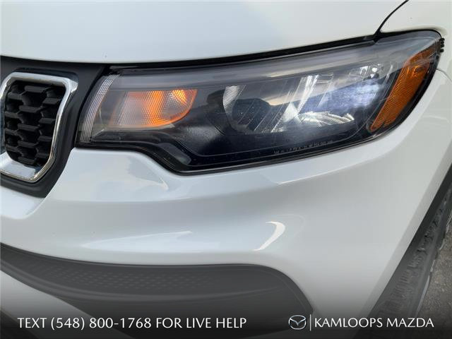 2025 Jeep Compass Sport (Stk: ES468A) in Kamloops - Image 8 of 25