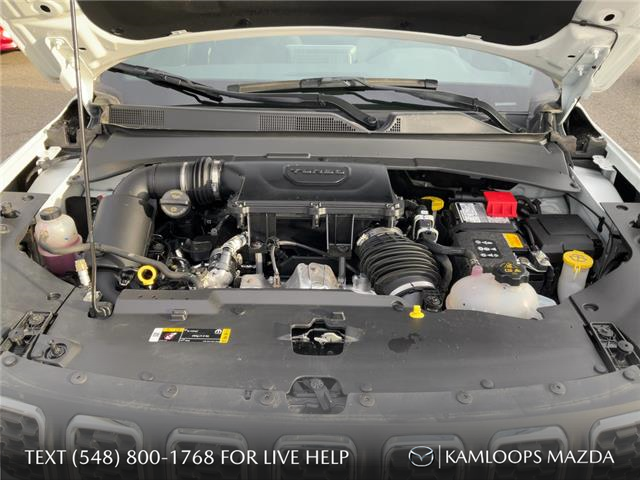 2025 Jeep Compass Sport (Stk: ES468A) in Kamloops - Image 10 of 25