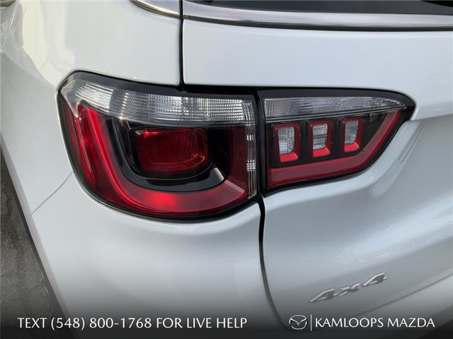 2025 Jeep Compass Sport (Stk: ES468A) in Kamloops - Image 11 of 25