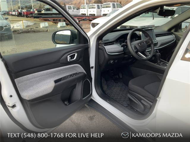 2025 Jeep Compass Sport (Stk: ES468A) in Kamloops - Image 13 of 25