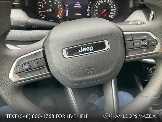 2025 Jeep Compass Sport (Stk: ES468A) in Kamloops - Image 14 of 25
