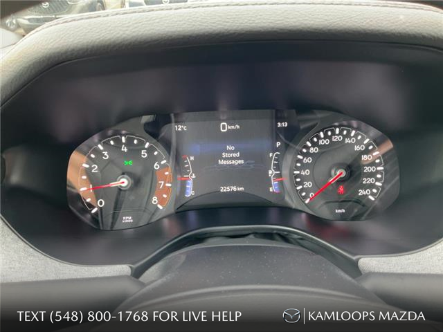 2025 Jeep Compass Sport (Stk: ES468A) in Kamloops - Image 15 of 25