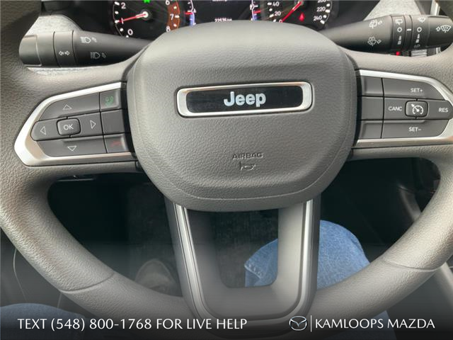 2025 Jeep Compass Sport (Stk: ES468A) in Kamloops - Image 16 of 25