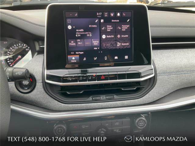 2025 Jeep Compass Sport (Stk: ES468A) in Kamloops - Image 19 of 25