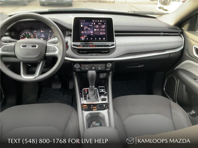 2025 Jeep Compass Sport (Stk: ES468A) in Kamloops - Image 24 of 25