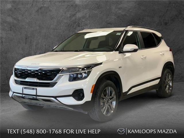 2023 Kia Seltos EX (Stk: YS476A) in Kamloops - Image 1 of 25