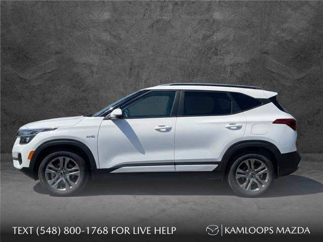 2023 Kia Seltos EX (Stk: YS476A) in Kamloops - Image 3 of 25