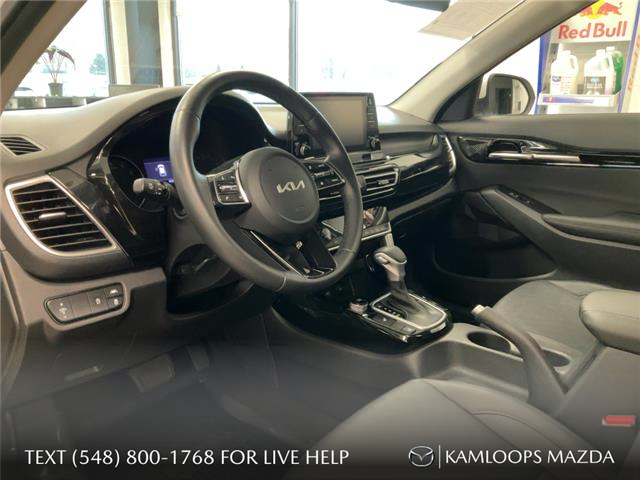 2023 Kia Seltos EX (Stk: YS476A) in Kamloops - Image 13 of 25