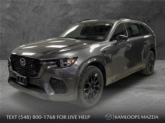 2026 Mazda CX-70 MHEV GT (Stk: ST007) in Kamloops - Image 1 of 25