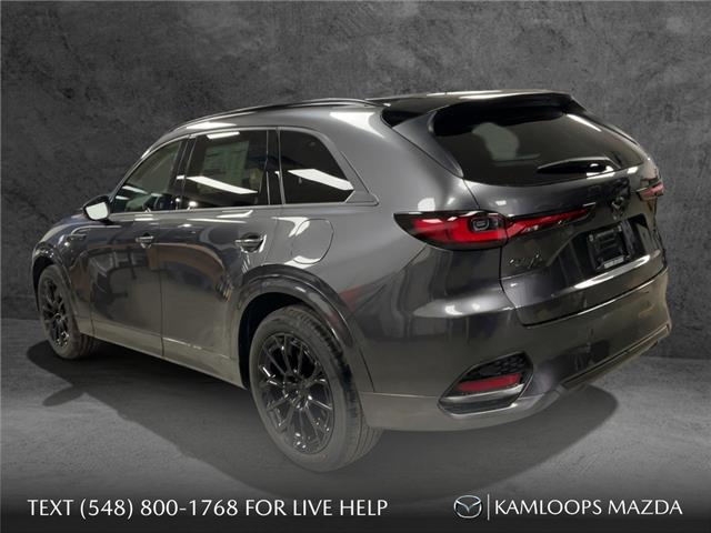 2026 Mazda CX-70 MHEV GT (Stk: ST007) in Kamloops - Image 4 of 25