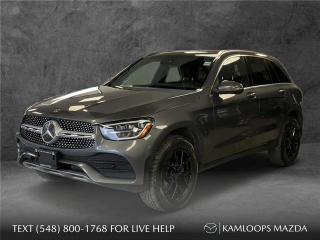2022 Mercedes-Benz GLC 300 Base (Stk: P3906) in Kamloops - Image 1 of 25