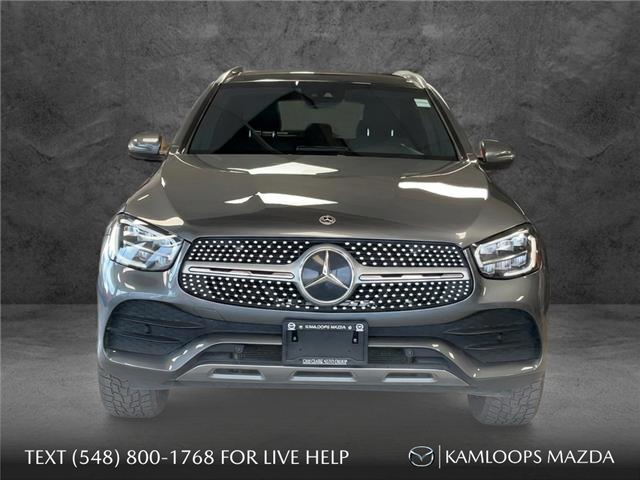 2022 Mercedes-Benz GLC 300 Base (Stk: P3906) in Kamloops - Image 2 of 25