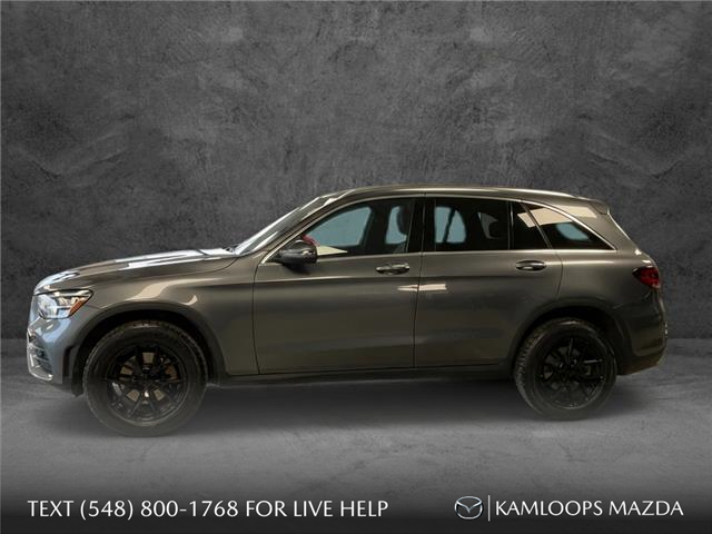 2022 Mercedes-Benz GLC 300 Base (Stk: P3906) in Kamloops - Image 3 of 25
