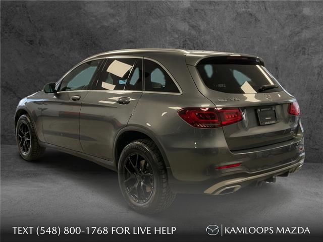 2022 Mercedes-Benz GLC 300 Base (Stk: P3906) in Kamloops - Image 4 of 25