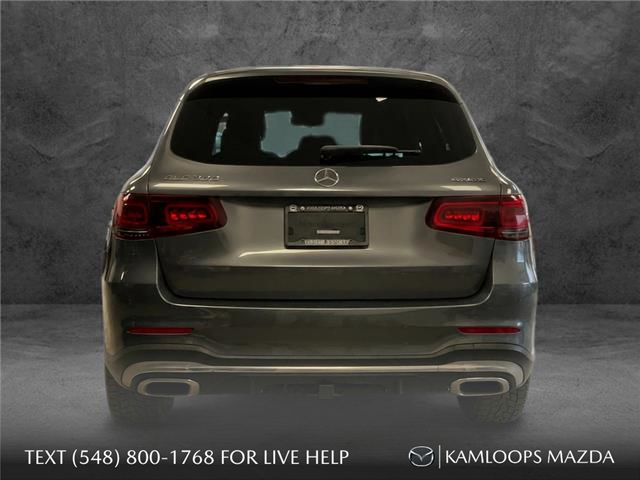 2022 Mercedes-Benz GLC 300 Base (Stk: P3906) in Kamloops - Image 5 of 25