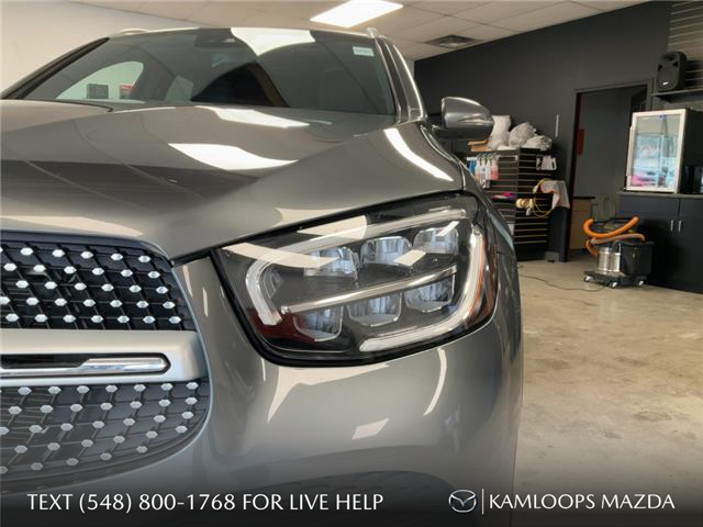 2022 Mercedes-Benz GLC 300 Base (Stk: P3906) in Kamloops - Image 8 of 25