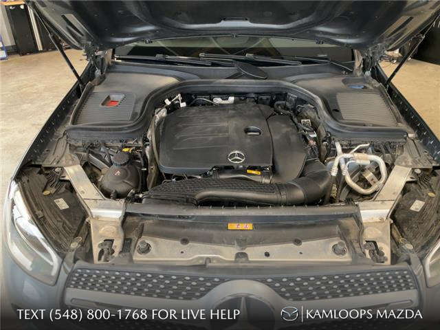 2022 Mercedes-Benz GLC 300 Base (Stk: P3906) in Kamloops - Image 10 of 25
