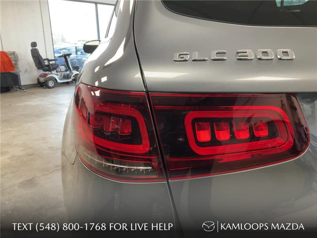 2022 Mercedes-Benz GLC 300 Base (Stk: P3906) in Kamloops - Image 11 of 25