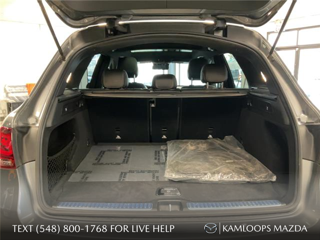 2022 Mercedes-Benz GLC 300 Base (Stk: P3906) in Kamloops - Image 12 of 25