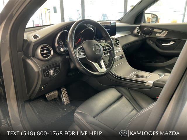2022 Mercedes-Benz GLC 300 Base (Stk: P3906) in Kamloops - Image 13 of 25