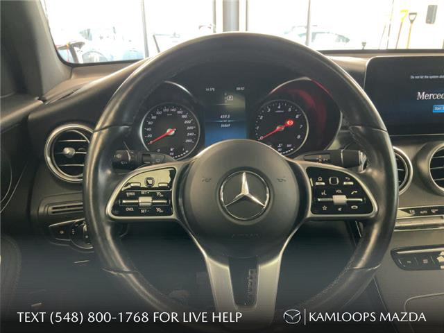 2022 Mercedes-Benz GLC 300 Base (Stk: P3906) in Kamloops - Image 14 of 25