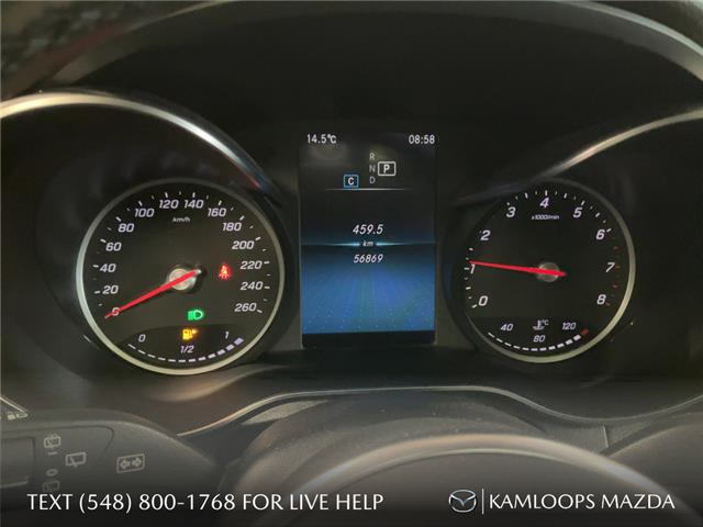 2022 Mercedes-Benz GLC 300 Base (Stk: P3906) in Kamloops - Image 15 of 25