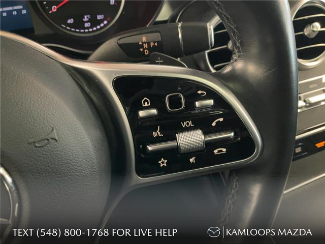 2022 Mercedes-Benz GLC 300 Base (Stk: P3906) in Kamloops - Image 16 of 25