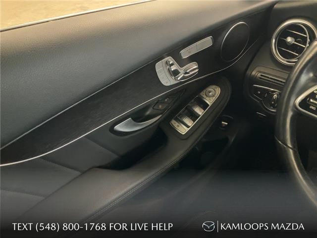 2022 Mercedes-Benz GLC 300 Base (Stk: P3906) in Kamloops - Image 17 of 25