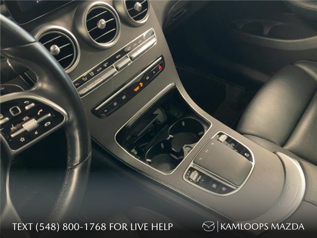 2022 Mercedes-Benz GLC 300 Base (Stk: P3906) in Kamloops - Image 18 of 25