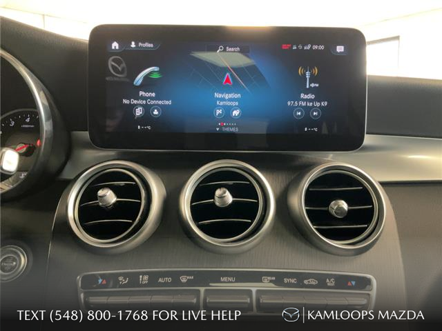 2022 Mercedes-Benz GLC 300 Base (Stk: P3906) in Kamloops - Image 19 of 25