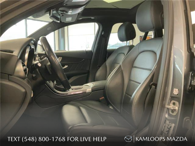 2022 Mercedes-Benz GLC 300 Base (Stk: P3906) in Kamloops - Image 20 of 25