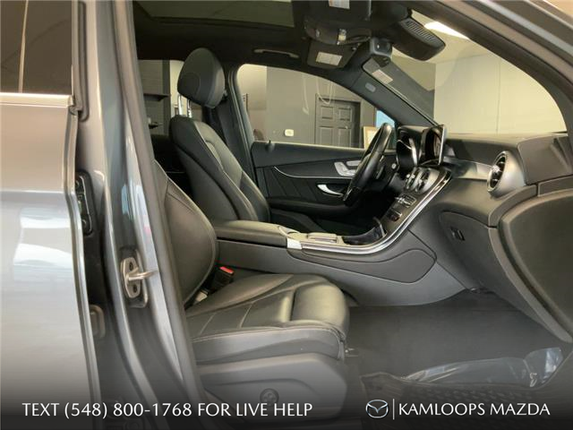 2022 Mercedes-Benz GLC 300 Base (Stk: P3906) in Kamloops - Image 22 of 25