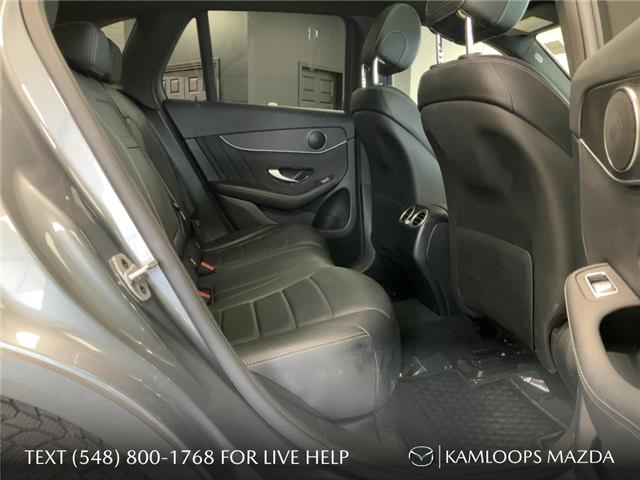 2022 Mercedes-Benz GLC 300 Base (Stk: P3906) in Kamloops - Image 23 of 25