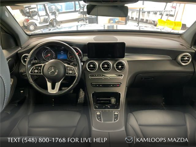 2022 Mercedes-Benz GLC 300 Base (Stk: P3906) in Kamloops - Image 24 of 25