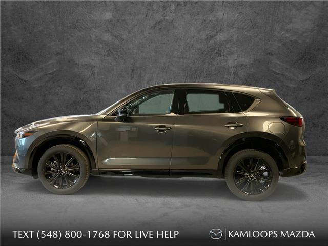 2025 Mazda CX-5 Sport Design (Stk: YS505) in Kamloops - Image 3 of 25
