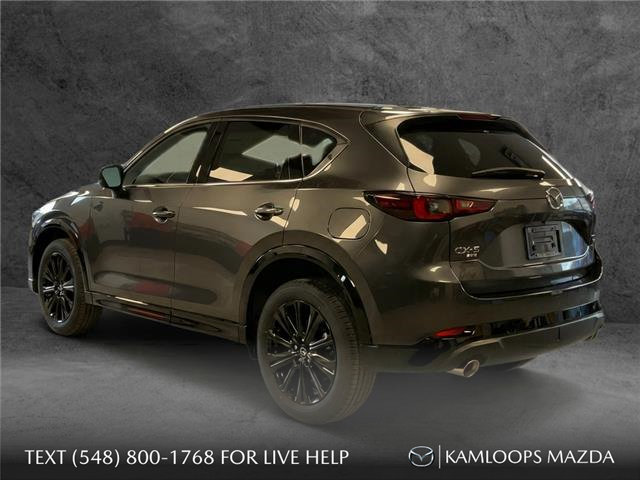 2025 Mazda CX-5 Sport Design (Stk: YS505) in Kamloops - Image 4 of 25