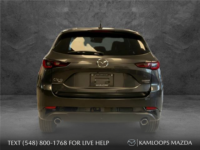 2025 Mazda CX-5 Sport Design (Stk: YS505) in Kamloops - Image 5 of 25