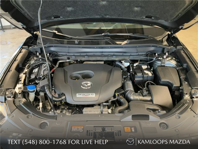 2025 Mazda CX-5 Sport Design (Stk: YS505) in Kamloops - Image 10 of 25