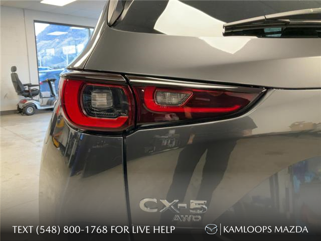 2025 Mazda CX-5 Sport Design (Stk: YS505) in Kamloops - Image 11 of 25