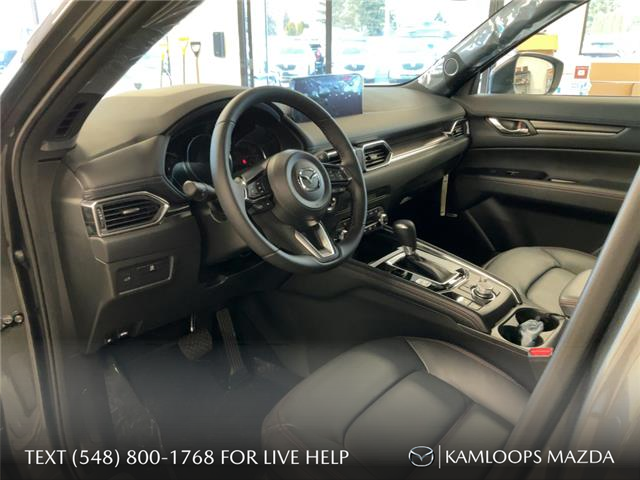 2025 Mazda CX-5 Sport Design (Stk: YS505) in Kamloops - Image 13 of 25