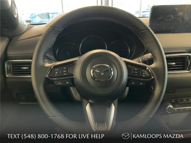 2025 Mazda CX-5 Sport Design (Stk: YS505) in Kamloops - Image 14 of 25