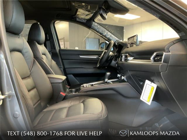 2025 Mazda CX-5 Sport Design (Stk: YS505) in Kamloops - Image 22 of 25