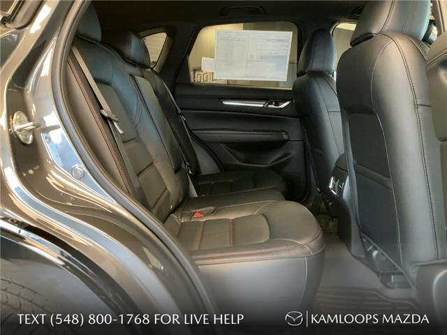 2025 Mazda CX-5 Sport Design (Stk: YS505) in Kamloops - Image 23 of 25