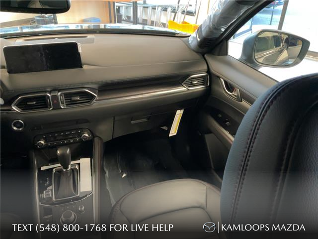 2025 Mazda CX-5 Sport Design (Stk: YS505) in Kamloops - Image 25 of 25
