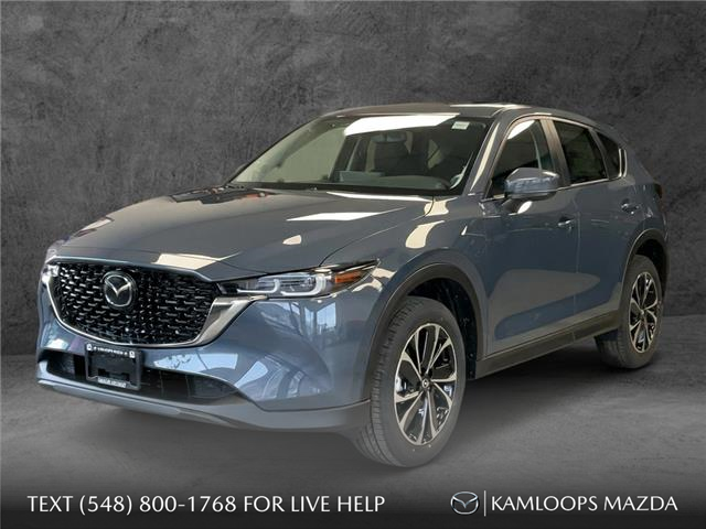 2025 Mazda CX-5 GS (Stk: YS506) in Kamloops - Image 1 of 25