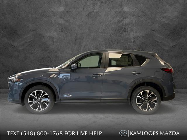 2025 Mazda CX-5 GS (Stk: YS506) in Kamloops - Image 3 of 25